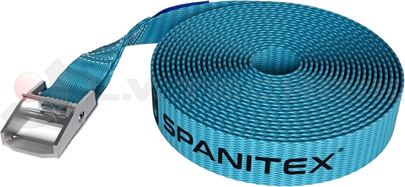 kék Spanifer 250kg egyrészes szorítókapcsos 4m - SPANITEX