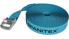 Lashing strap one part 250kg with buckle 3m - SPANITEX