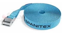 kék Spanifer 250kg egyrészes szorítókapcsos 6m - SPANITEX