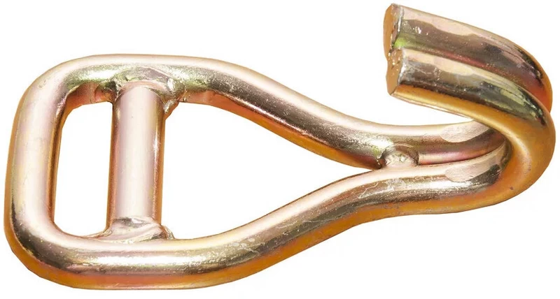 Egyutas spanifer horog 50mm