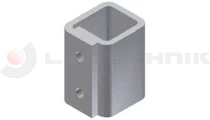 Pocket for lock