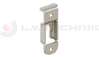 Pocket to Rivet for Elegant Lock