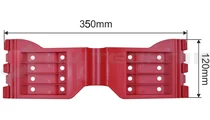 Versus folding plate 370