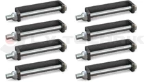 Steel hinge kit W2490