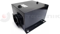 Metal tank 15l for power pack