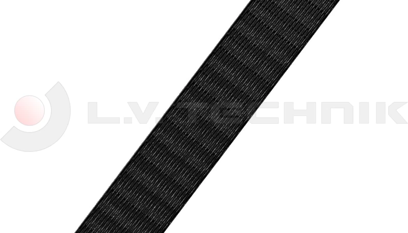 Webbing 25mm 800kg black
