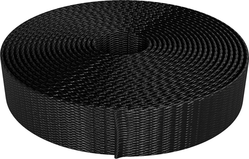 Heveder fekete 25mm 1t