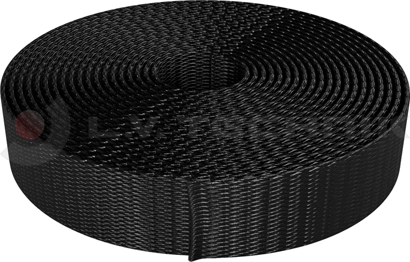 Webbing 25mm 800kg black