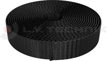 Webbing 25mm 800kg black