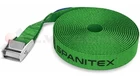 Lashing strap one part 250kg with buckle 5m - SPANITEX