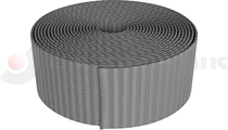 Webbing 45mm 2t gray