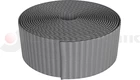 Webbing 45mm 2t gray