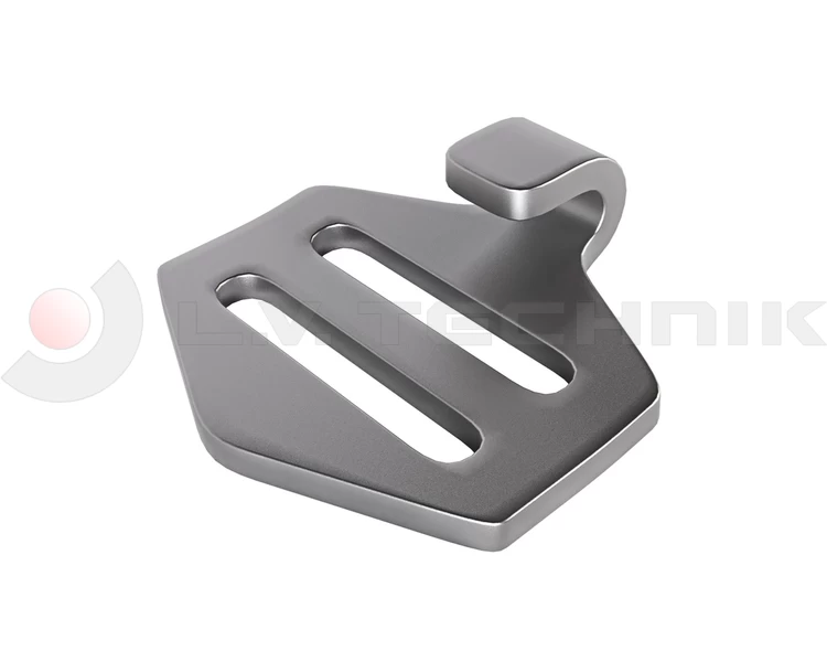 Hook for Krone 50mm - LC12,5kN