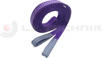 Webbing sling 1t 2m 30mm Violet