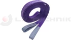Webbing sling 1t 2m 30mm Violet