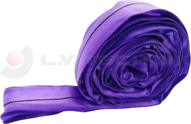 Roundsling 1t 4/8m Violet