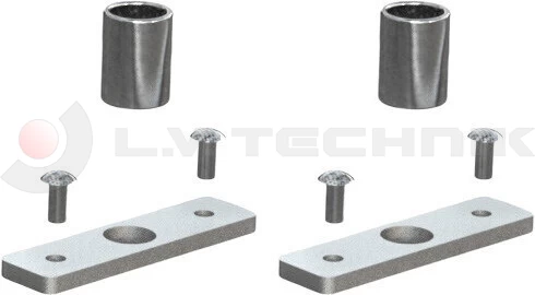 DOOR TOP/BOTTOM SPACER KIT
