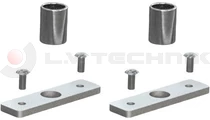 DOOR TOP/BOTTOM SPACER KIT