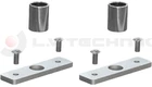DOOR TOP/BOTTOM SPACER KIT