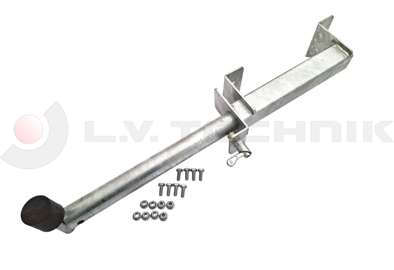 Support Rear Dropside left side Complete