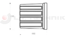 Toolbox Smart-box "1100"