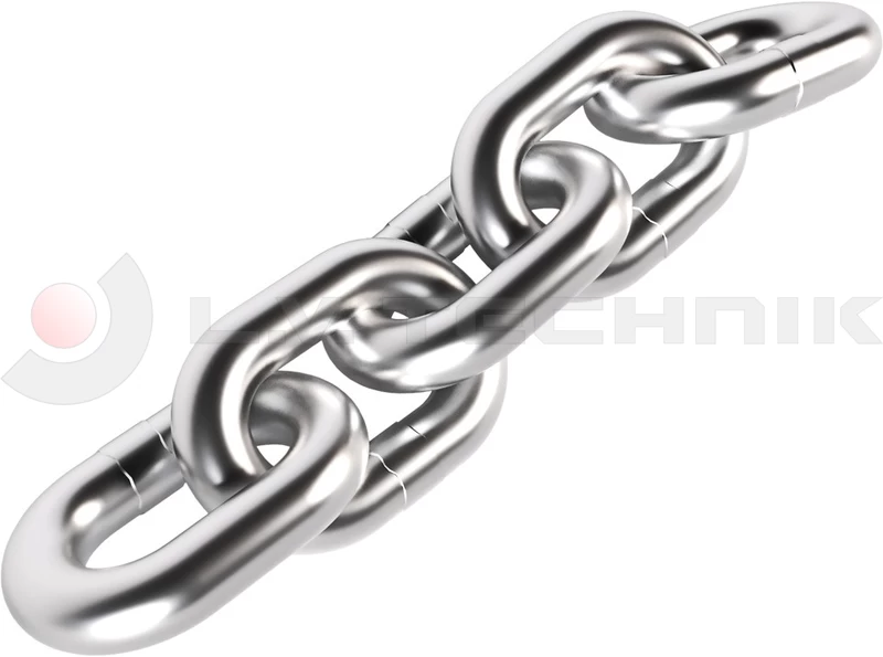 Chain galv. 10mm
