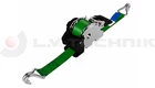 Automatic lashing strap 600kg 3.1m