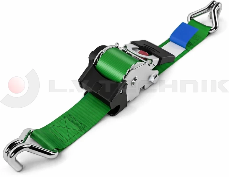 Automatic lashing strap 1500kg 3m