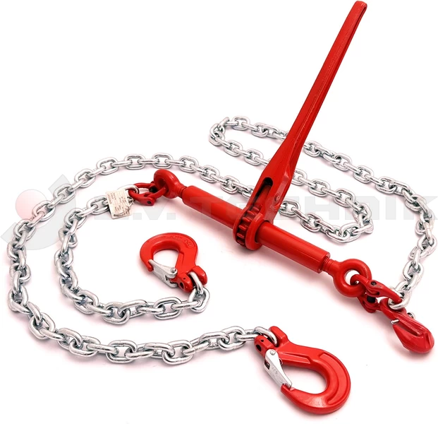 Ratchet binder 3.5m 10mm 6,3t galvanized