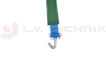 Car lashing strap 5t 4,5m VDI2700 8.2