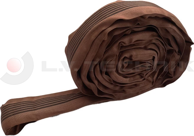 Roundsling 6t 4/8m Brown