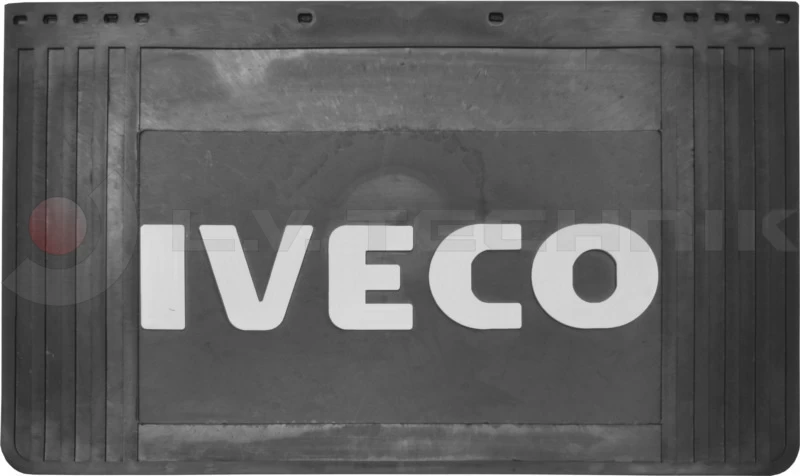 Mudflap 650x400mm Iveco