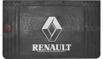 Mudflap 650x400mm Renault