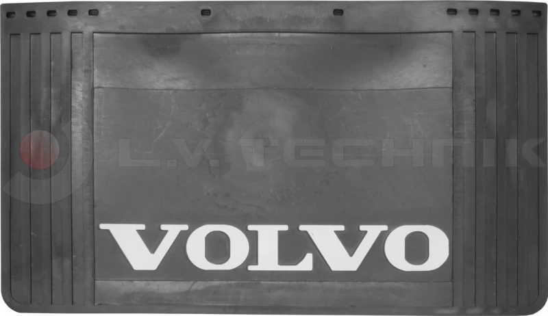 Mudflap 650x400mm Volvo