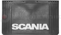 Mudflap 650x400mm Scania