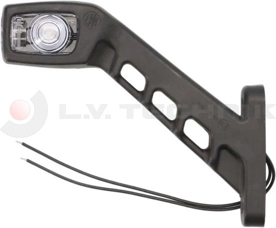Side marker lamp left