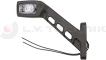 Side marker lamp left