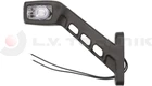 Side marker lamp left