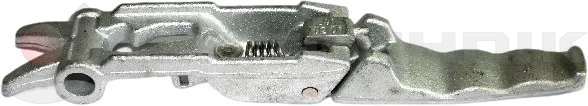 Handle for lock