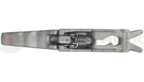 Handle for lock