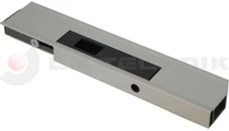 Zár 400mm csapos IT bal