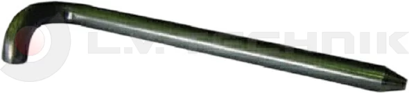 HIDGE PIN KRONE LEFT