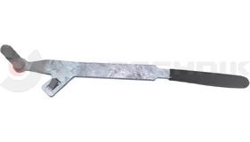 Clamping lever left Krone