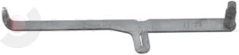 Clamping lever right Krone