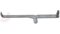 Clamping lever right Krone