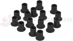 Floating bearing Ø12/10 (16 pieces/bag)