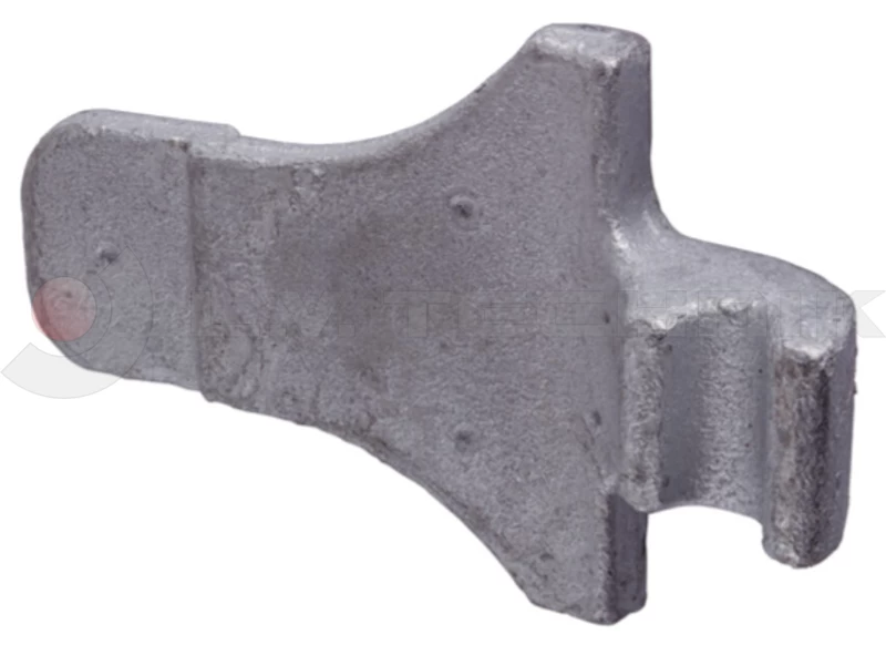 Keeper, for PWP over-centre fastener