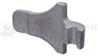 Keeper, for PWP over-centre fastener