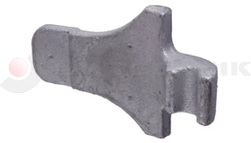 Keeper, for PWP over-centre fastener