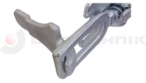 Keeper, for PWP over-centre fastener